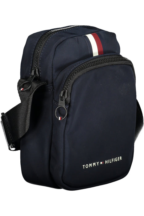 Tommy Hilfiger Ανδρικό Blue Shoulder Bag | Αγοράστε Tommy Online - B2Brands | Μοντέρνο, Ποιοτικό