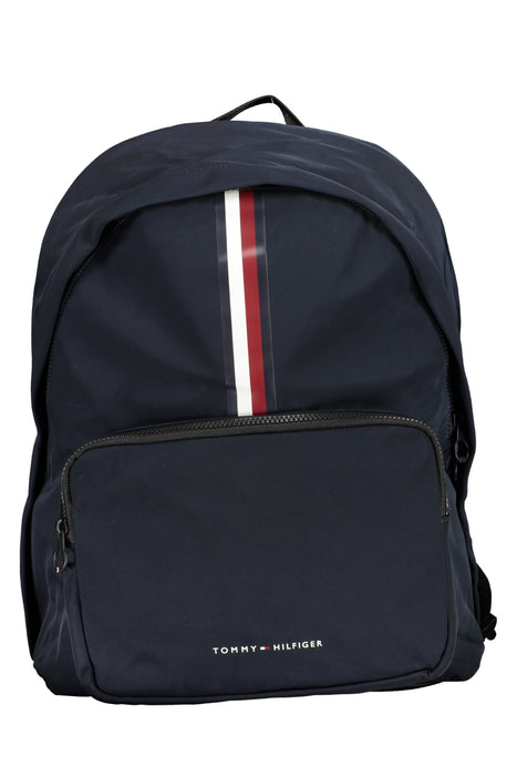 Tommy Hilfiger Mens Blue Backpack