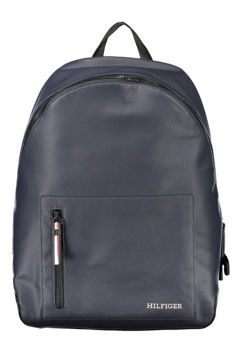 Tommy Hilfiger Mens Blue Backpack