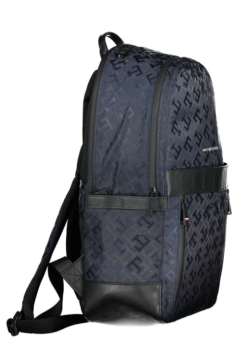 Tommy Hilfiger Man Blue Backpack | Αγοράστε Tommy Online - B2Brands | Μοντέρνο, Ποιοτικό - Αγοράστε Τώρα