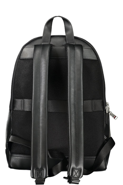 Tommy Hilfiger Ανδρικό Μαύρο Backpack | Αγοράστε Tommy Online - B2Brands | Μοντέρνο, Ποιοτικό - Καλύτερες Προσφορές