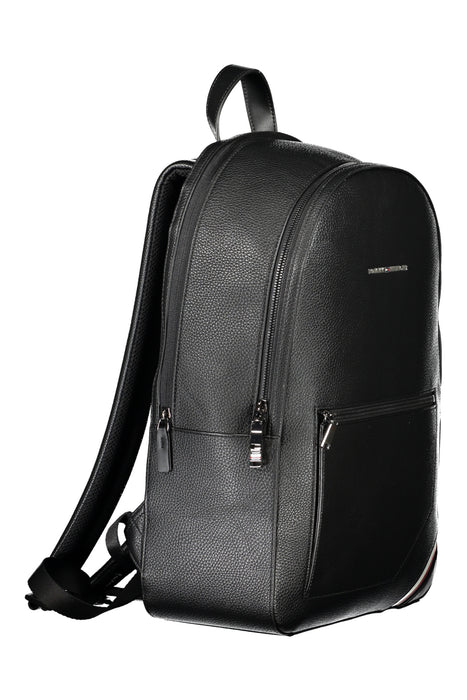 Tommy Hilfiger Ανδρικό Μαύρο Backpack | Αγοράστε Tommy Online - B2Brands | Μοντέρνο, Ποιοτικό - Καλύτερες Προσφορές