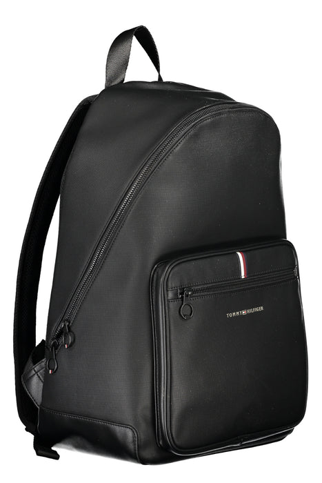 Tommy Hilfiger Ανδρικό Μαύρο Backpack | Αγοράστε Tommy Online - B2Brands | , Μοντέρνο, Ποιοτικό - Καλύτερες Προσφορές