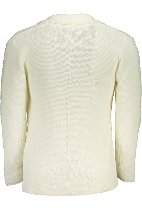 US GRAND POLO CARDIGAN MENS WHITE | Αγοράστε US Online - B2Brands | , Μοντέρνο, Ποιοτικό - Καλύτερες Προσφορές