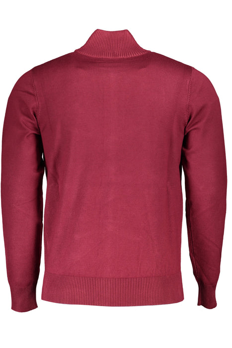 Us Grand Polo Ανδρικό Red Cardigan | Αγοράστε Us Online - B2Brands | Μοντέρνο, Ποιοτικό - Καλύτερες Προσφορές