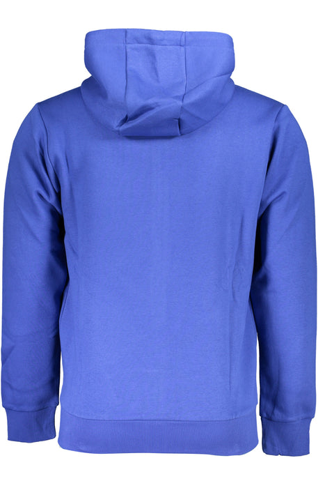 Us Grand Polo Ανδρικό Blue Zip Sweatshirt | Αγοράστε Us Online - B2Brands | Μοντέρνο, Ποιοτικό - Αγοράστε Τώρα