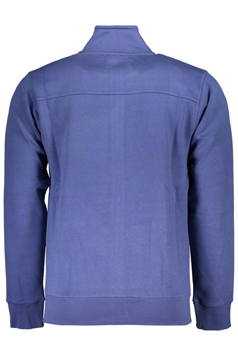 Us Grand Polo Ανδρικό Blue Zip Sweatshirt | Αγοράστε Us Online - B2Brands | , Μοντέρνο, Ποιότητα - Καλύτερες Προσφορές