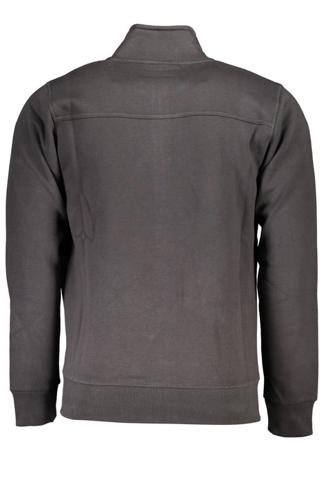 Us Grand Polo Ανδρικό Gray Zip Sweatshirt | Αγοράστε Us Online - B2Brands | , Μοντέρνο, Ποιότητα - Καλύτερες Προσφορές