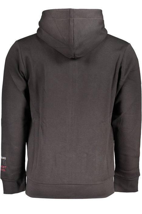 US GRAND POLO MENS GRAY ZIP SWEATSHIRT | Αγοράστε US Online - B2Brands | , Μοντέρνο, Ποιοτικό