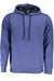 US GRAND POLO MENS BLUE ZIPLESS SWEATSHIRT