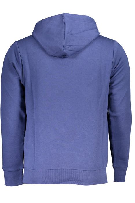 Us Grand Polo Ανδρικό Blue Zipless Sweatshirt | Αγοράστε Us Online - B2Brands | Μοντέρνο, Ποιοτικό - Καλύτερες Προσφορές