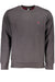 US GRAND POLO MENS GRAY ZIPLESS SWEATSHIRT