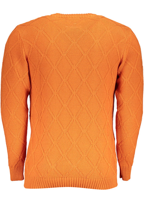 US GRAND POLO MENS ORANGE SWEATER | Αγοράστε US Online - B2Brands | , Μοντέρνο, Ποιοτικό