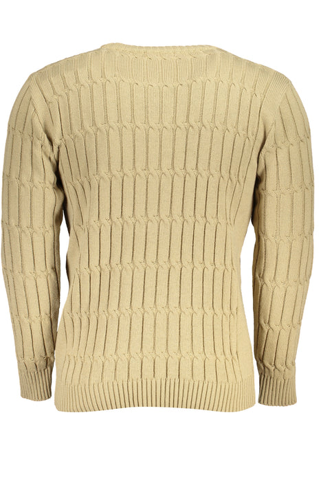 US GRAND POLO MENS BEIGE SWEATER | Αγοράστε US Online - B2Brands | , Μοντέρνο, Ποιοτικό - Καλύτερες Προσφορές