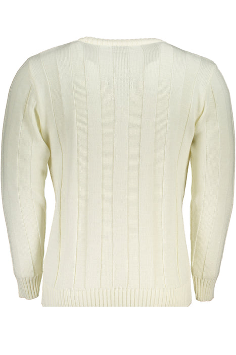 US GRAND POLO MENS WHITE SWEATER | Αγοράστε US Online - B2Brands | , Μοντέρνο, Ποιοτικό - Καλύτερες Προσφορές