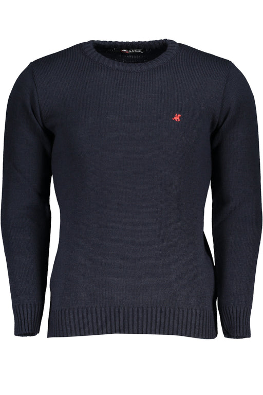 US GRAND POLO MENS BLUE SWEATER