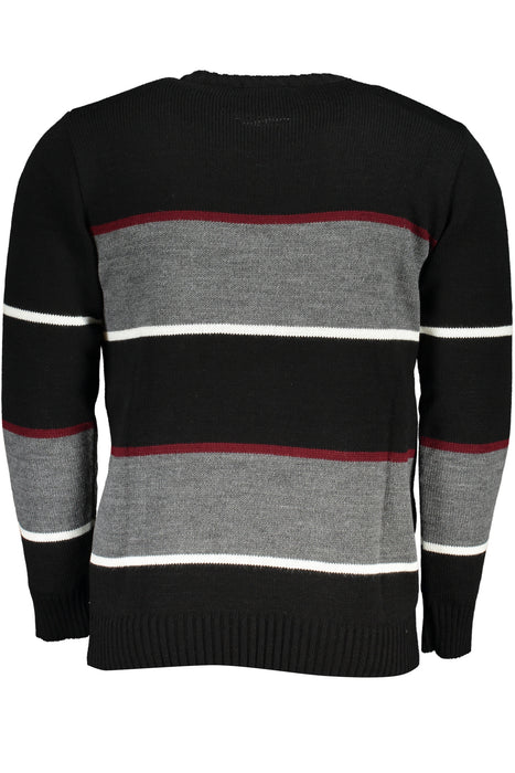 US GRAND POLO MENS BLACK SWEATER | Αγοράστε US Online - B2Brands | , Μοντέρνο, Ποιοτικό - Καλύτερες Προσφορές