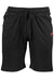 US GRAND POLO PANTS SHORT MAN BLACK