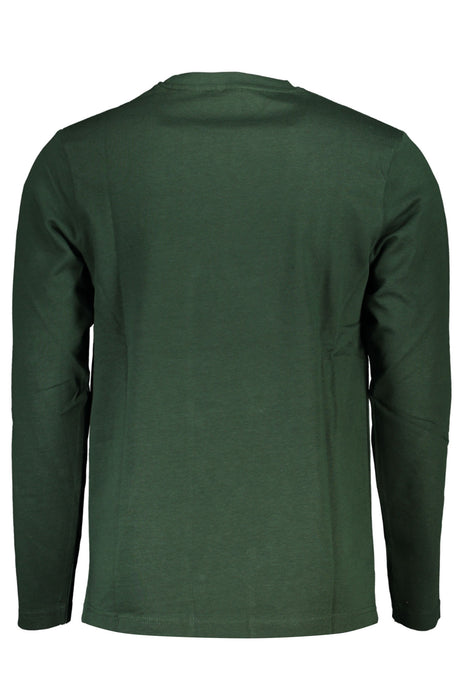 Us Grand Polo Ανδρικό Long Sleeve T-Shirt Green | Αγοράστε Us Online - B2Brands | Μοντέρνο, Ποιοτικό - Αγοράστε Τώρα