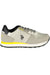 US POLO ASSN. GRAY CHILDREN&#39;S SPORTS SHOES