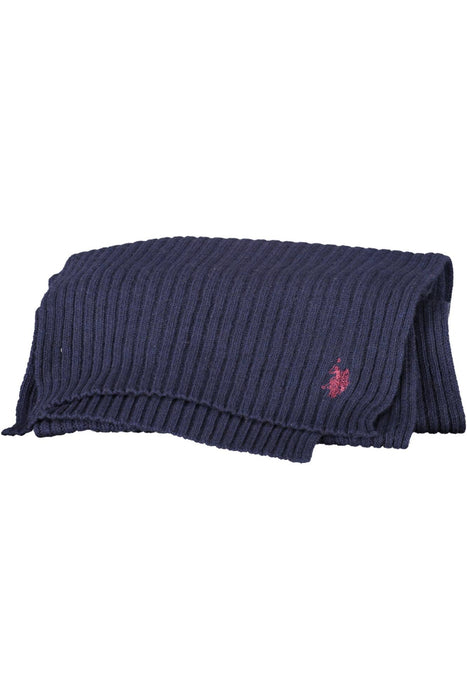 Us Polo Assn. Ανδρικό Blue Scarf | Αγοράστε Us Online - B2Brands | Μοντέρνο, Ποιοτικό - Αγοράστε Τώρα