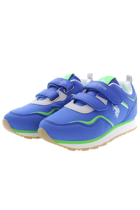 Us Polo Best Price Blue Girl Sport Shoes | Αγοράστε Us Online - B2Brands | Μοντέρνο, Ποιοτικό - Αγοράστε Τώρα