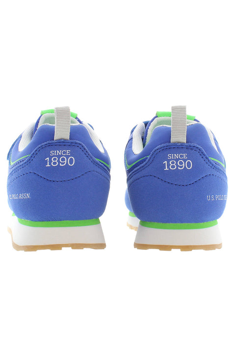 Us Polo Best Price Blue Girl Sport Shoes | Αγοράστε Us Online - B2Brands | Μοντέρνο, Ποιοτικό - Αγοράστε Τώρα