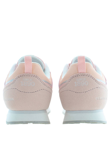 Us Polo Best Price Pink Girl Sport Shoes | Αγοράστε Us Online - B2Brands | Μοντέρνο, Ποιοτικό - Καλύτερες Προσφορές