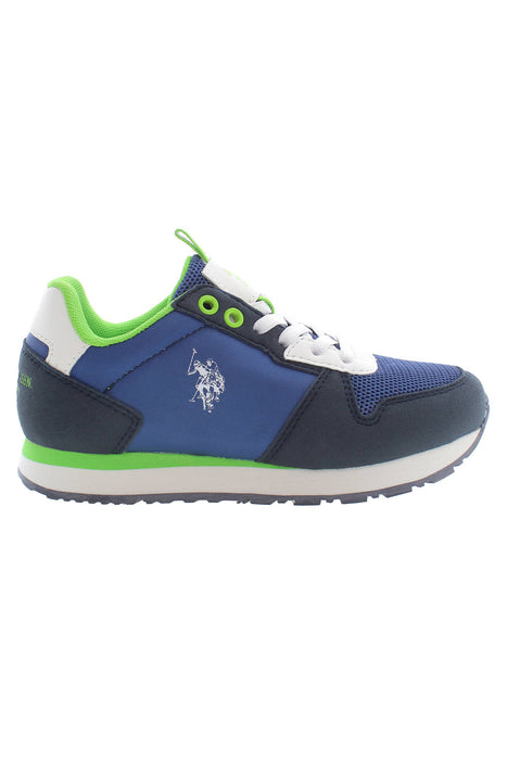 US POLO BEST PRICE BLUE BOY SPORT SHOES