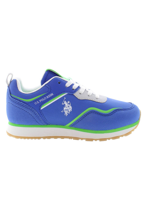 US POLO BEST PRICE BLUE BOY SPORT SHOES