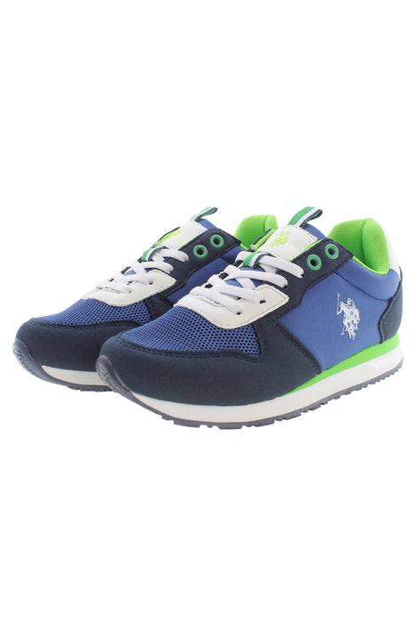 Us Polo Best Price Blue Boy Sport Shoes | Αγοράστε Us Online - B2Brands | Μοντέρνο, Ποιοτικό - Αγοράστε Τώρα