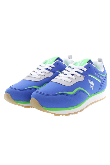 Us Polo Best Price Blue Boy Sport Shoes | Αγοράστε Us Online - B2Brands | Μοντέρνο, Ποιοτικό - Καλύτερες Προσφορές