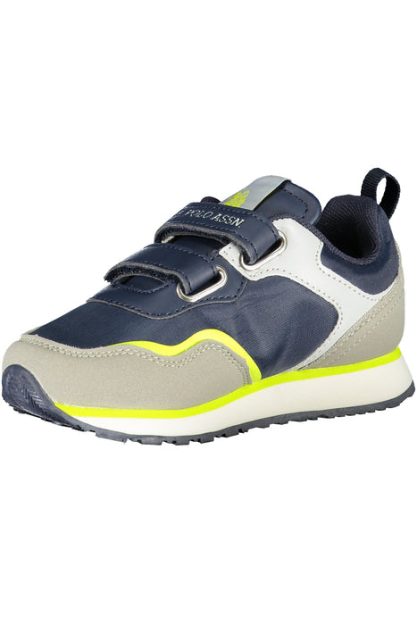 Us Polo Best Price Blue Sports Shoes For Children | Αγοράστε Us Online - B2Brands | Μοντέρνο, Ποιοτικό - Αγοράστε Τώρα