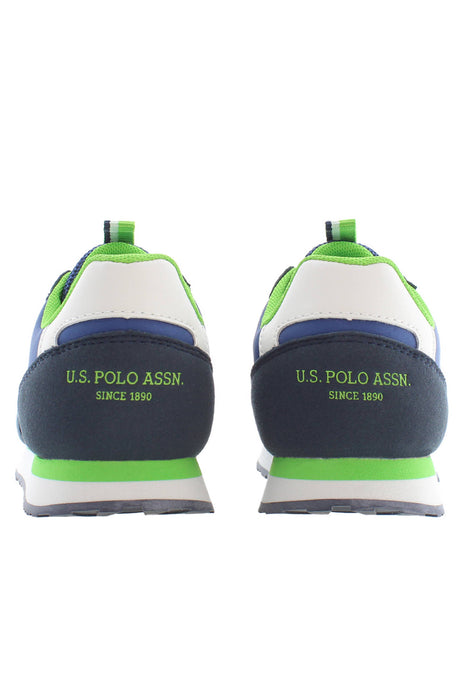 Us Polo Best Price Blue Boy Sport Shoes | Αγοράστε Us Online - B2Brands | Μοντέρνο, Ποιοτικό - Αγοράστε Τώρα