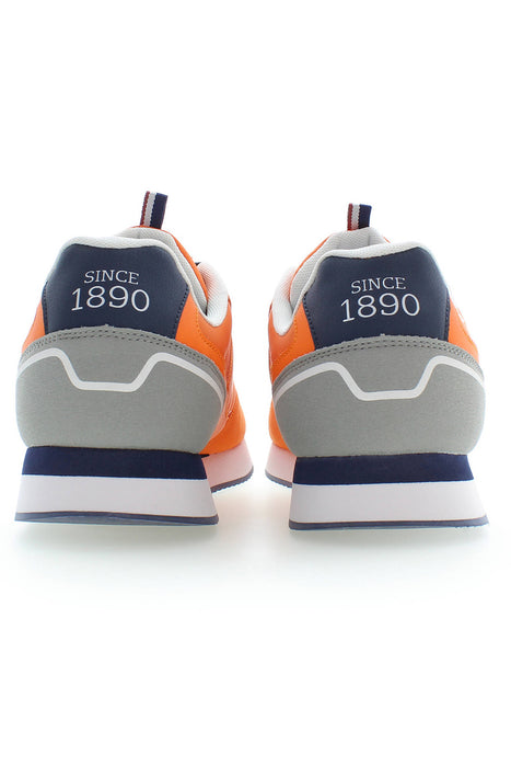 Us Polo Best Price Orange Man Sport Shoes | Αγοράστε Us Online - B2Brands | , Μοντέρνο, Ποιότητα - Υψηλή Ποιότητα
