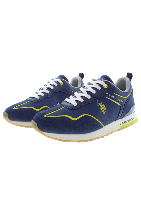 Us Polo Best Price Blue Man Sport Shoes | Αγοράστε Us Online - B2Brands | , Μοντέρνο, Ποιότητα - Υψηλή Ποιότητα
