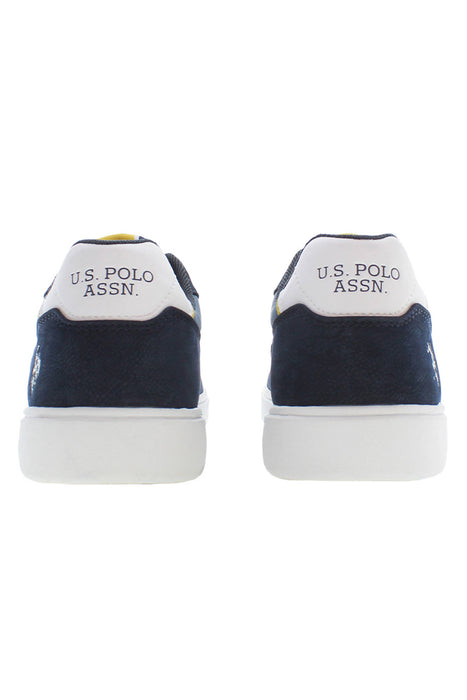 Us Polo Best Price Blue Man Sport Shoes | Αγοράστε Us Online - B2Brands | , Μοντέρνο, Ποιότητα - Αγοράστε Τώρα
