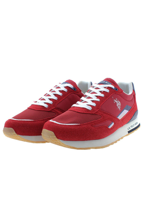 Us Polo Best Price Red Man Sport Shoes | Αγοράστε Us Online - B2Brands | , Μοντέρνο, Ποιότητα - Υψηλή Ποιότητα