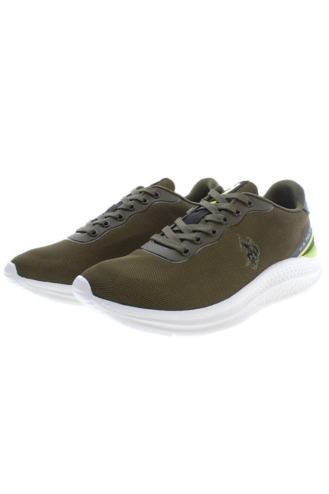 Us Polo Best Price Green Man Sport Shoes | Αγοράστε Us Online - B2Brands | , Μοντέρνο, Ποιότητα - Υψηλή Ποιότητα