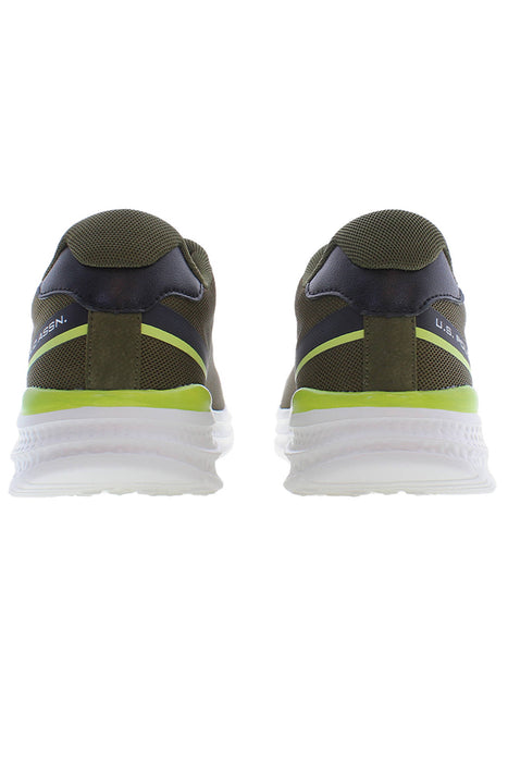 Us Polo Best Price Green Man Sport Shoes | Αγοράστε Us Online - B2Brands | , Μοντέρνο, Ποιότητα - Υψηλή Ποιότητα