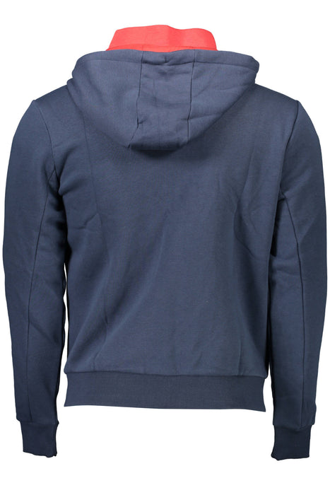 Us Polo Ανδρικό Blue Sweatshirt With Zip | Αγοράστε Us Online - B2Brands | , Μοντέρνο, Ποιότητα - Αγοράστε Τώρα