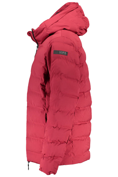 Us Polo Ανδρικό Red Jacket | Αγοράστε Us Online - B2Brands | , Μοντέρνο, Ποιότητα - Αγοράστε Τώρα