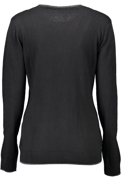 Us Polo Sweater Woman Μαύρο | Αγοράστε Us Online - B2Brands | , Μοντέρνο, Ποιότητα - Καλύτερες Προσφορές