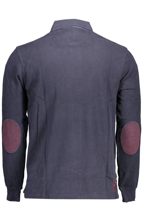 Us Polo Blue Ανδρικό Long Sleeved Polo Shirt | Αγοράστε Us Online - B2Brands | , Μοντέρνο, Ποιότητα