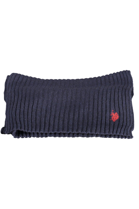 Us Polo Scarf Man Blue | Αγοράστε Us Online - B2Brands | Μοντέρνο, Ποιοτικό - Καλύτερες Προσφορές