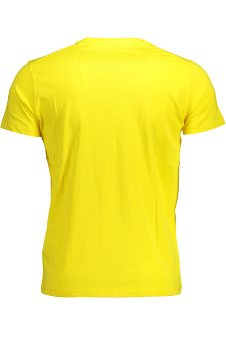 Us Polo Short Sleeve T-Shirt Yellow Man | Αγοράστε Us Online - B2Brands | , Μοντέρνο, Ποιότητα - Καλύτερες Προσφορές