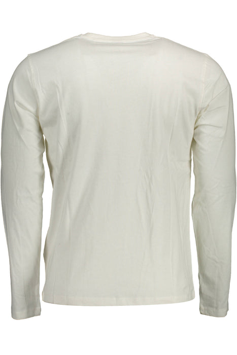 Us Polo T-Shirt Long Sleeve Man Λευκό | Αγοράστε Us Online - B2Brands | , Μοντέρνο, Ποιότητα - Καλύτερες Προσφορές