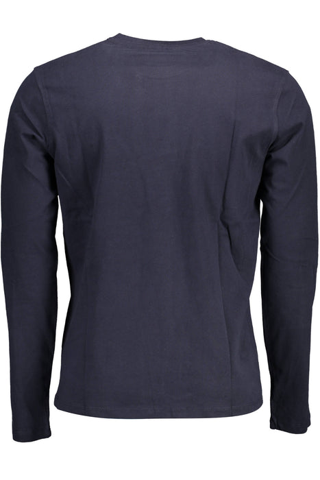 Us Polo T-Shirt Long Sleeve Man Blue | Αγοράστε Us Online - B2Brands | , Μοντέρνο, Ποιότητα - Αγοράστε Τώρα