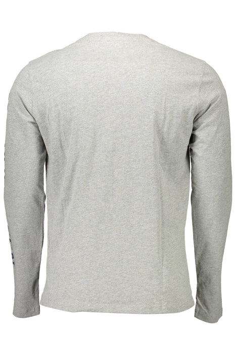 Us Polo Gray Ανδρικό Long Sleeve T-Shirt | Αγοράστε Us Online - B2Brands | Μοντέρνο, Ποιοτικό - Καλύτερες Προσφορές