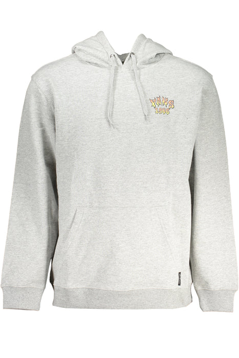 VANS GRAY MENS ZIPLESS SWEATSHIRT